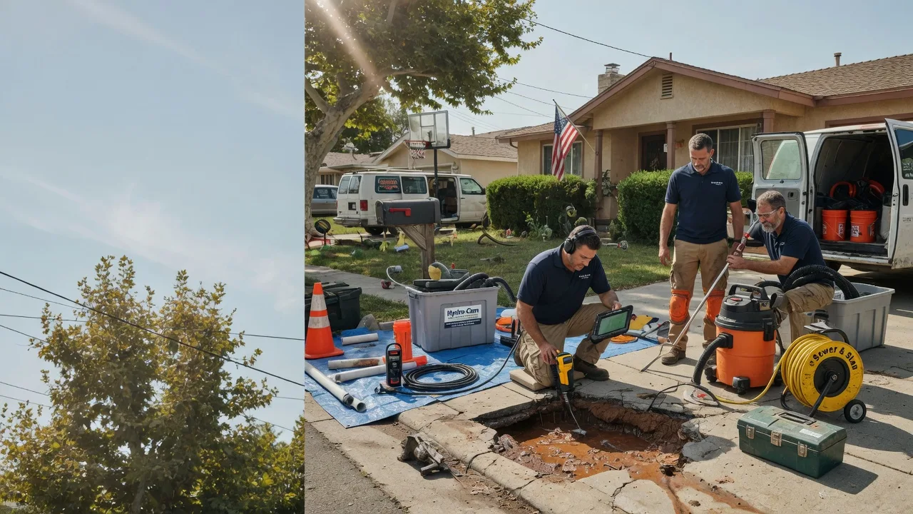 Slab Leak Repair in Montezuma, OH near me